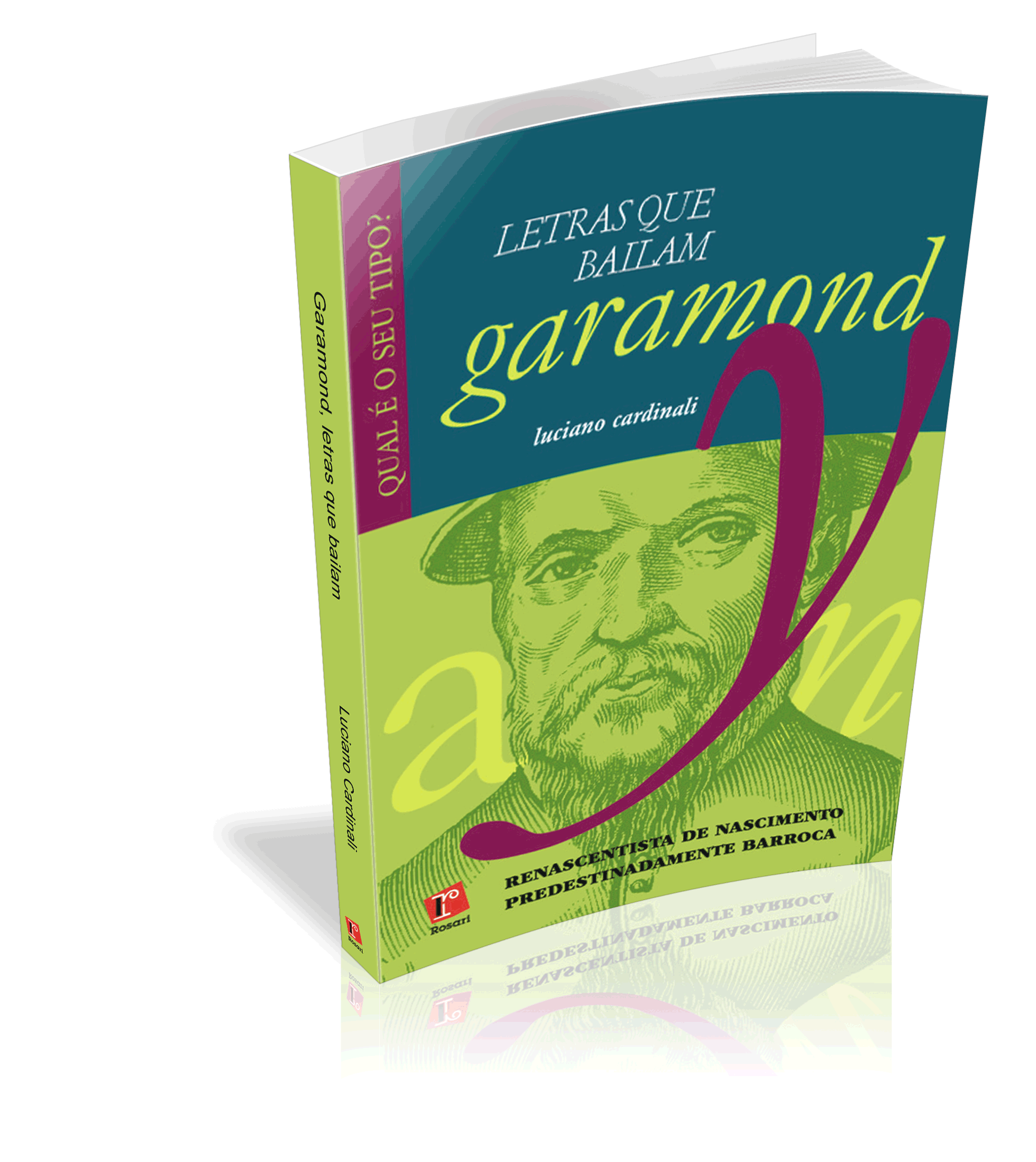 garamond garamond