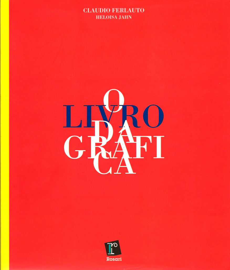 O livro da gráfica - Livros de Design